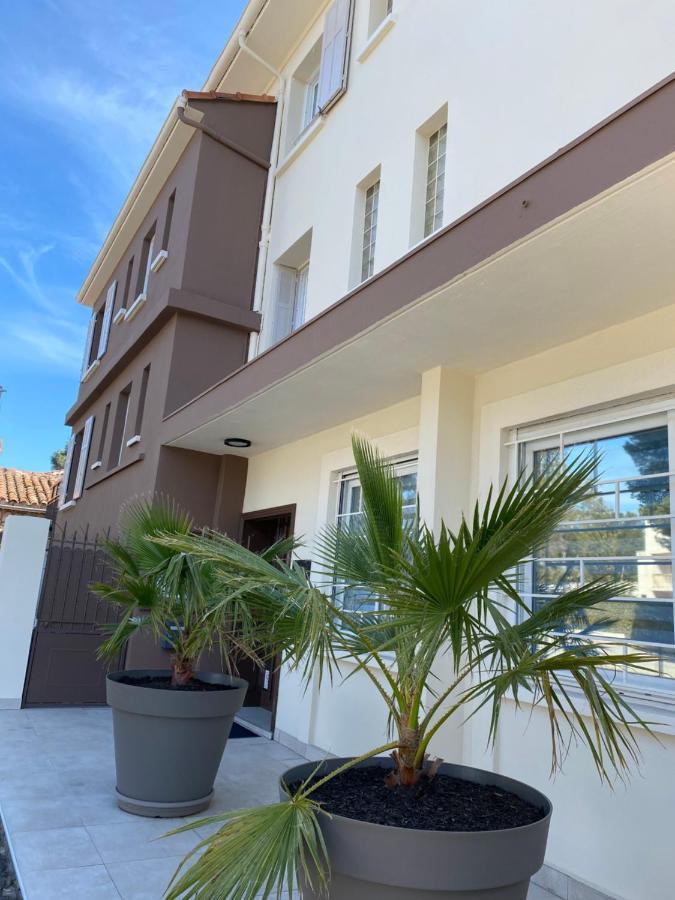 Villa 418 Saint-Raphaël Buitenkant foto